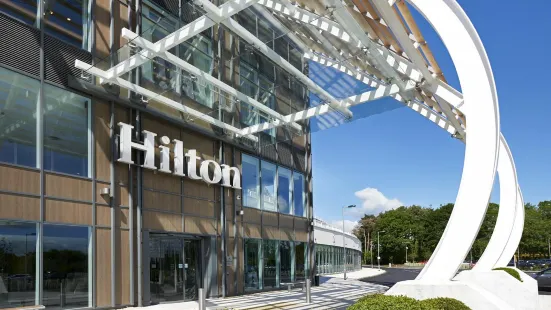 希爾頓南安普敦 Utilita Bowl 板球場飯店