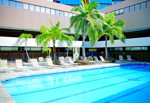 아스톤 앳 더 이그제큐티브 센터 호텔