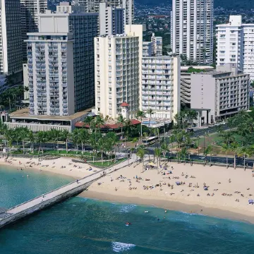 Park Shore Waikiki