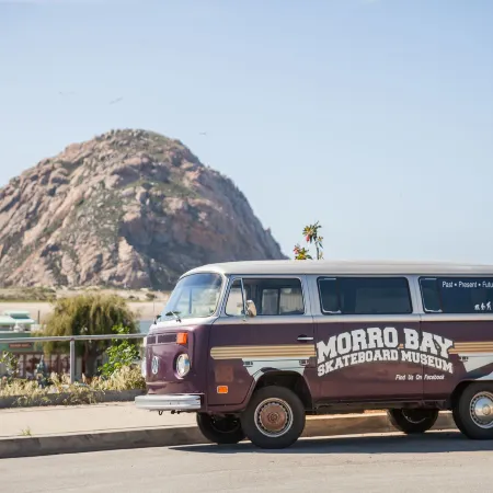 The Landing at Morro Bay