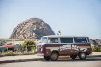 The Landing at Morro Bay - Parkplatz