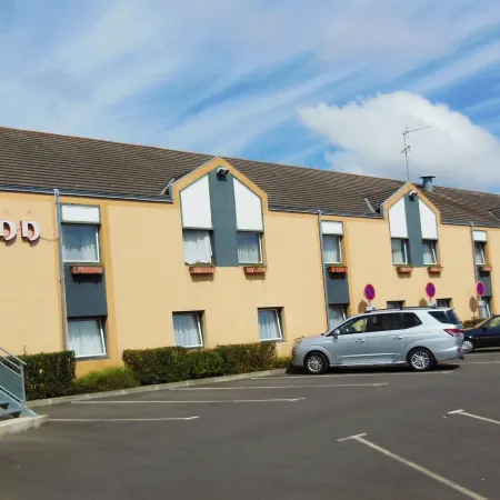 Sure Hotel by Best Western Caen Memorial