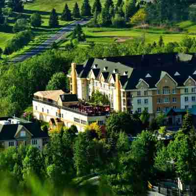 Hotel Chateau Bromont Hotel Exterior