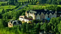 Hotel Chateau Bromont Hotels in Cowansville