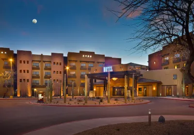 Desert Diamond Casino Hotels in Tucson