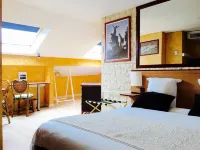 Hôtel Bosquet Pau Centre - Self Check in Budget Hotel Hotels in Gan