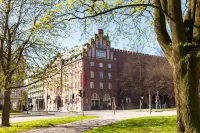 Scandic Frimurarehotellet Các khách sạn gần Linköping University