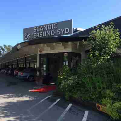 Scandic Ostersund SYD Hotel Exterior