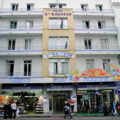 Hotel Saint Sauveur Hotel Exterior