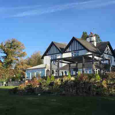 Linthwaite House Hotel Hotel Exterior