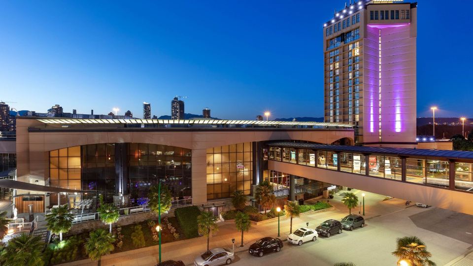 Delta Hotels Burnaby Conference Centre