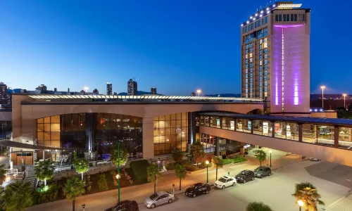 Delta Hotels Burnaby Conference Centre