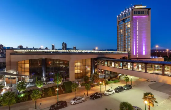 本那比萬豪Delta酒店及會議中心