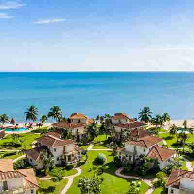 Hopkins Bay Belize a Muy'Ono Resort Hotel Exterior