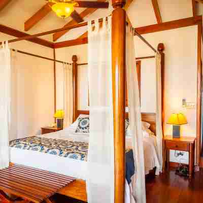 Hopkins Bay Belize a Muy'Ono Resort Rooms