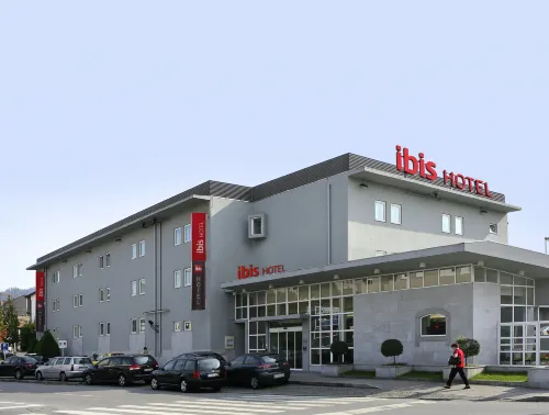 Ibis Guimaraes Centro Hotels in Guimarães