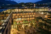 Hotel Therme Meran - Terme Merano Hotels near Russisches Zentrum Borodina