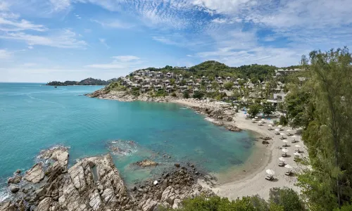 The Ritz-Carlton, Koh Samui