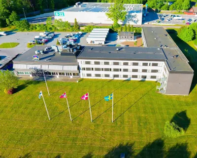 Best Western Hotell Karlshamn Hotels near Blekinge Maritime Museum, Karlshamn
