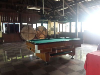 Billiards