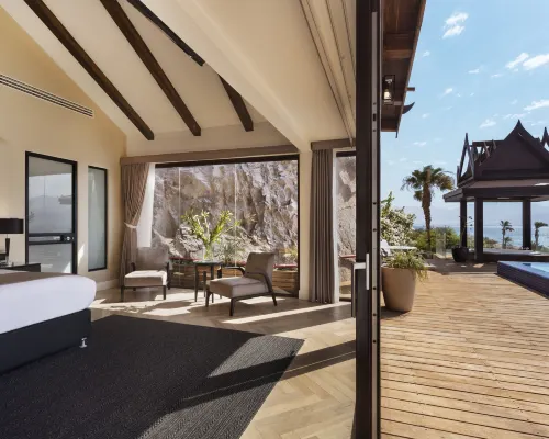 Orchid Eilat Hotel Hoteles cerca de Arrecife de los Delfines