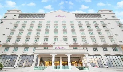 Casa Bonita Hotel فنادق في 