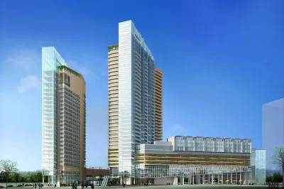 Park Avenue Rochester Hotels near Mindef Cp