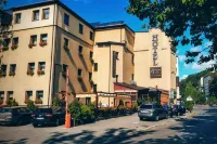 Hotel Batory Hotell i Grzegórzki
