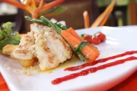 Grand Sinar Indah Hotel - sarapan
