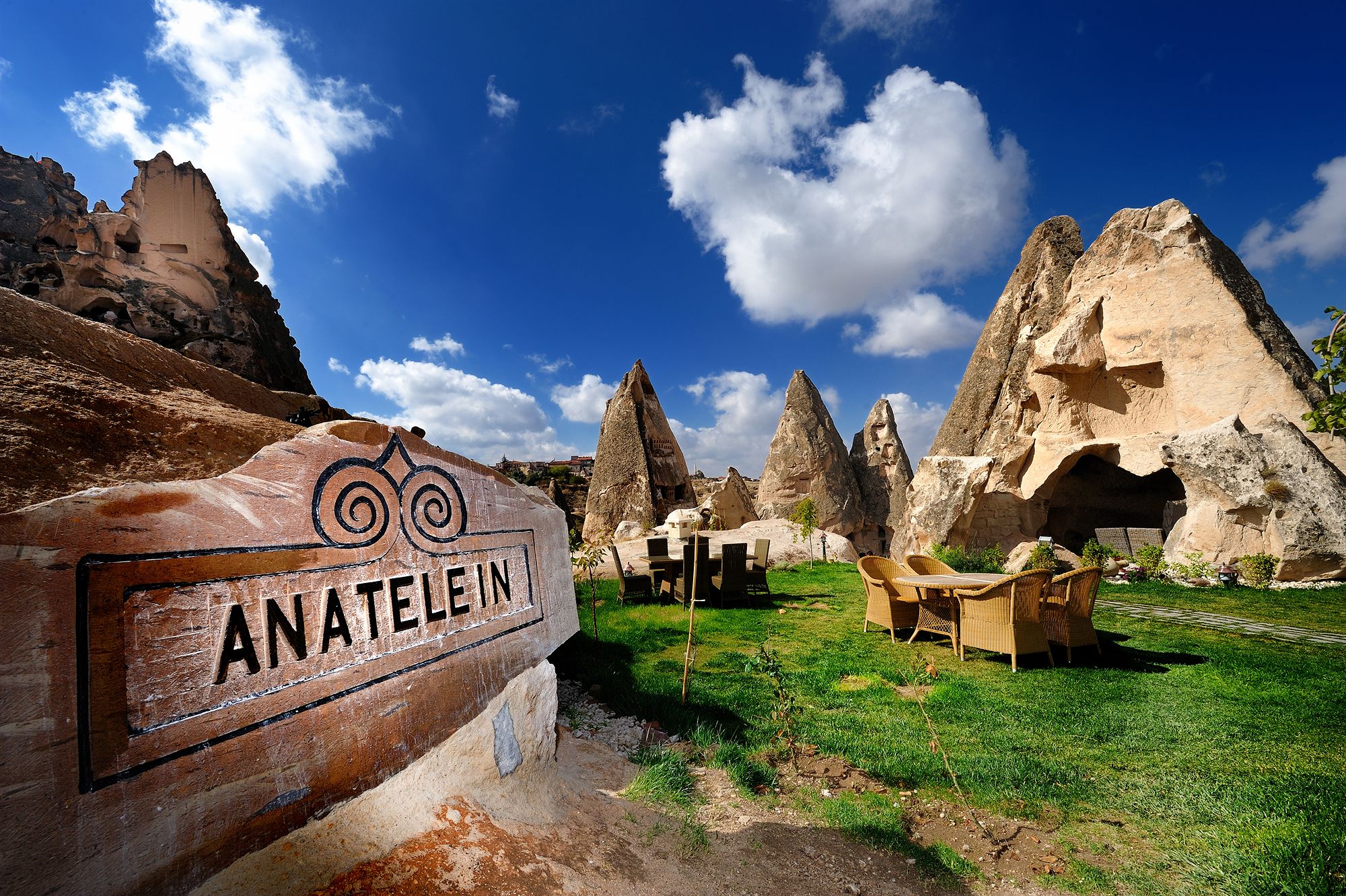 Anatelein Boutique Cave Hotel