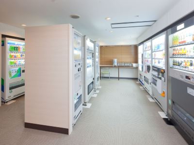 共有エリア ホテルパールシティ神戸の写真