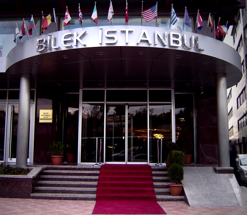 Bilek Istanbul Hotel