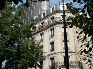 Hôtel Odessa Montparnasse