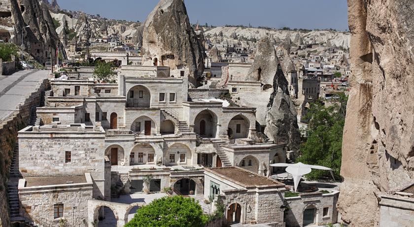 Anatolian Houses Hotel