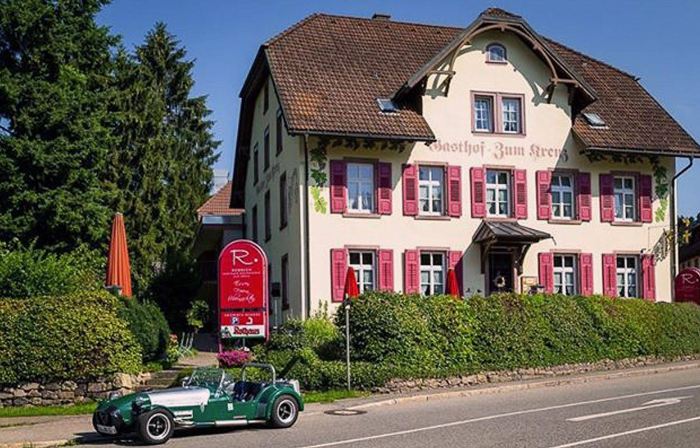 Hotel Zum Kreuz