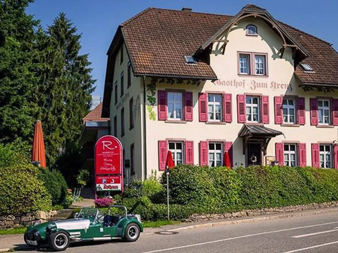 Hotel Zum Kreuz - Simonswald