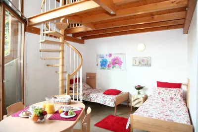 Lugano Savosa Youth Hostel Hotel a 