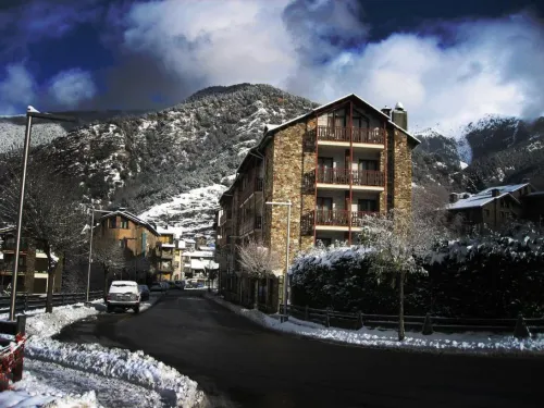 Hotel la Planada Hotels in Ordino
