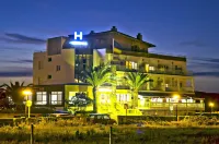 Hotel Costa de AJO - Bãi biển