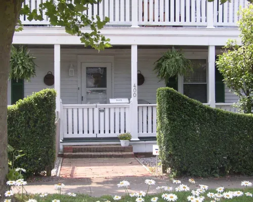 Barclay Cottage Hoteles cerca de Playa de Sandbridge