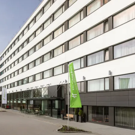 Holiday Inn MUNICH - LEUCHTENBERGRING by IHG