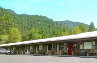 湖景汽車旅館