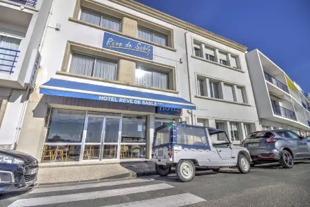 Logis Hôtel Rêve de Sable