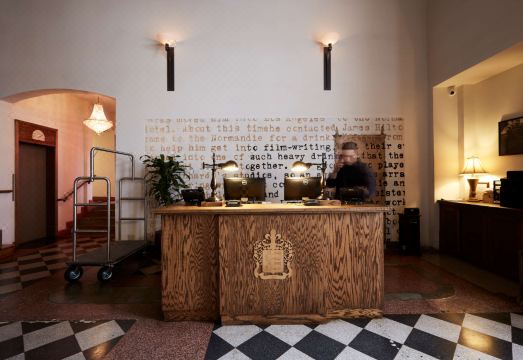 1. 호텔 노르만디 ..