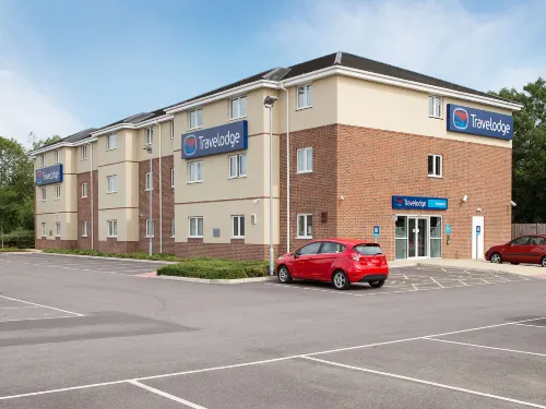 Travelodge Wincanton Hotels in Castle Cary