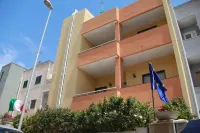 Hotel Minerva Hotel in zona Circolo Ippico Tumara