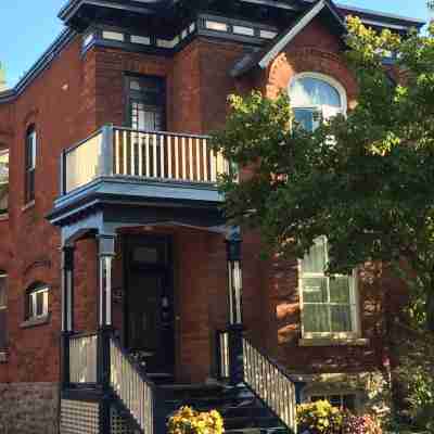 The Century House Bed and Breakfast Ottawa Hotel Exterior