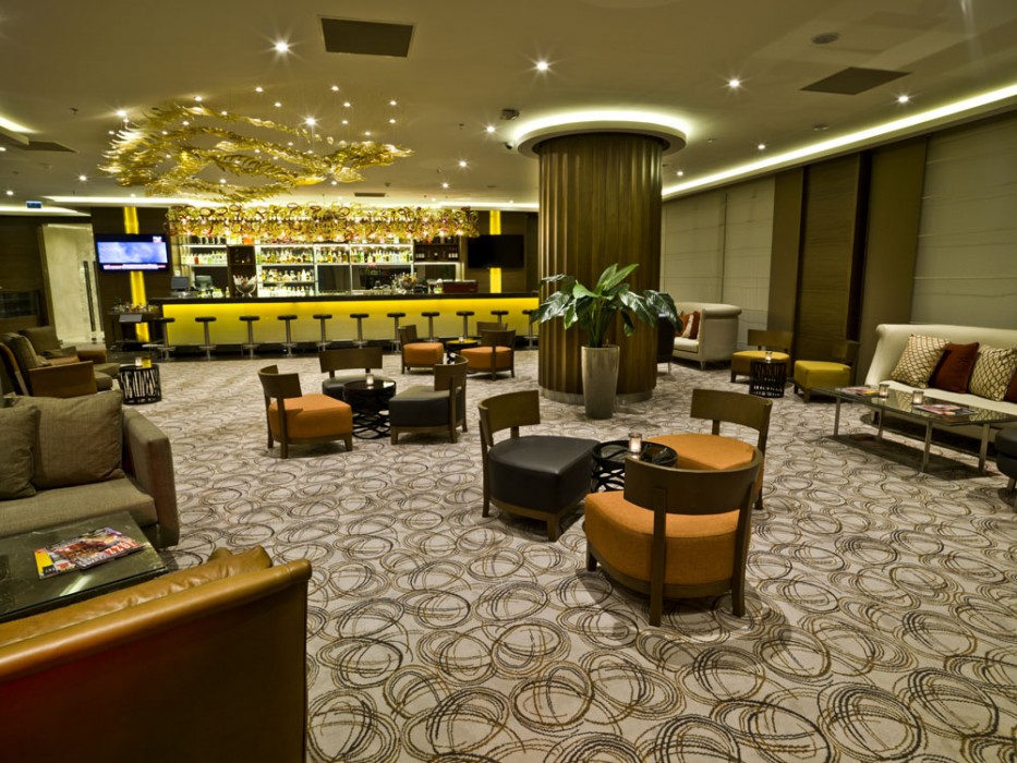 Ramada Plaza by Wyndham Istanbul Tekstilkent