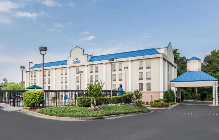 Comfort Inn & Suites