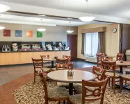 Holiday Inn Express & Suites HOOD RIVER by IHG - Morgenmad